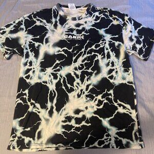 Carré Lightning T-Shirt - Oversized